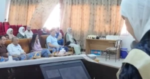 جامعة الفرات تمنح درجة الماجستير للطالب نجلاء علي الحسين