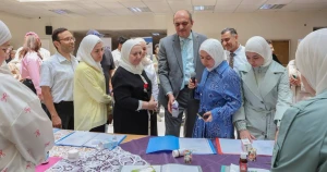 الجامعة السورية الخاصة تحتفي بإبداعات طلبة الصيدلة في معرض علمي ومسابقة لأفضل بوستر