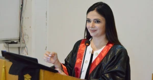 جامعة اللاذقية تمنح درجة الدكتوراه للطالبة رهام أبوبالا