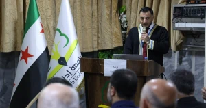 جامعة إدلب تمنح درجة الدكتوراه للطالب محمد محمد ديب بنانة