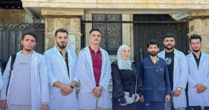 طلبة العلوم الصحية في الجامعة الدولية للعلوم والنهضة يطلعون على أحدث تقنيات إعادة التأهيل البدني