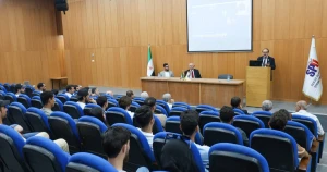 الجامعة السورية الخاصة تعرّف طلبة هندسة البترول بمزايا العضوية في جمعية SPE