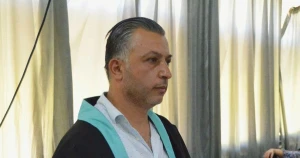 جامعة اللاذقية تمنح درجة الماجستير للطالب محمد علي منير زيزفون