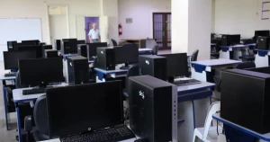 تطوير البنية التقنية للمخبر المركزي في كلية الهندسة المعلوماتية بجامعة حمص