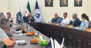 مجلس الجامعة العربية الدولية يعقد اجتماعه الدوري رقم (23) للعام الدراسي 2025/2026