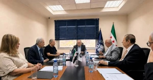 مجلس أمناء الجامعة العربية الدولية يعقد اجتماعه الدوري للعام الدراسي 2025 - 2026
