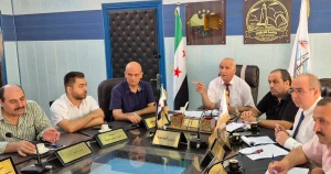 مجلس جامعة طرطوس يعقد اجتماعه الدوري برئاسة الأستاذ الدكتور أديب محمد برهوم