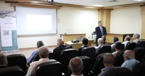 جامعة حمص تقيم ندوة علمية حول حماية البيئة أثناء صناعة الزجاج