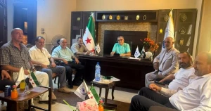 مجلس أمناء الجامعة السورية للعلوم والتكنولوجيا يبحث الاستعدادات للعام الدراسي ومراحل إنجاز مبنى الجامعة الجديد