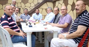 جامعة حماة تختتم امتحاناتها بفعالية نقابية تعزز روح التعاون وتقدّر جهود الكوادر الأكاديمية والإدارية