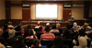 كلية العلوم تقيم دورة تدريبية حول مبادئ العمل على الأجهزة المخبرية الكيميائية