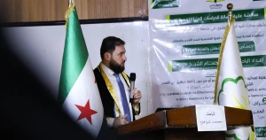 جامعة إدلب تمنح درجة الماجستير للباحث محمد حسام الشيخ فتوح