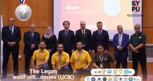 فرق جامعة القلمون الخاصة تحصد ثلاث ميداليات في المسابقة البرمجية للجامعات السورية الخاصة