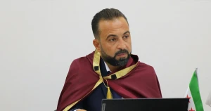 جامعة باشاك شهير تمنح درجة الماجستير للباحث وليد الأحمد السبتي