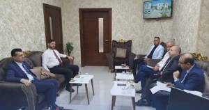 جامعة الشمال الخاصة تستقبل وفد «الجودة والاعتمادية» للاطلاع على بنيتها الأكاديمية والتقنية