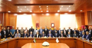 الحصاد العلمي السنوي لجامعة الأندلس الخاصة للعلوم الطبية للعام 2025 / 2026