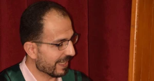 جامعة حمص تمنح درجة الماجستير للباحث حمزه عمار العلي