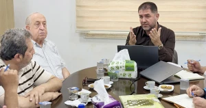 مجلس أمناء جامعة المعارف للعلوم التطبيقية يعقد اجتماعه الدوري لبحث الخطط الاستراتيجية للعام الأكاديمي القادم