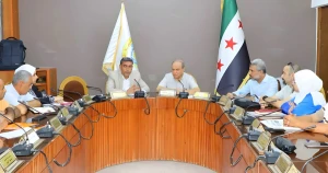 جامعة الفرات تستكمل استعداداتها لانطلاق العام الدراسي الجديد في فرع الرقة