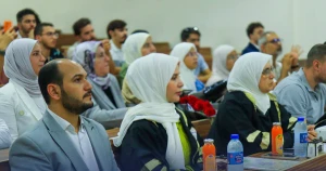 الجامعة العربية الخاصة للعلوم والتكنولوجيا تتوج حصاد طلابها بمناقشة مشاريع تخرج متنوعة في الهندسة المعلوماتية