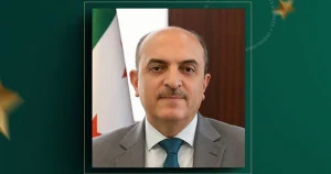 الدكتور المهندس عبد الرزاق محمد الحسين رئيساً للجامعة السورية للعلوم الأمنية