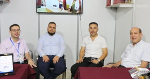 على هامش معرض الجامعات والمعاهد.. لقاء ثلاثي يبحث سبل التعاون والتحول الرقمي التعليمي
