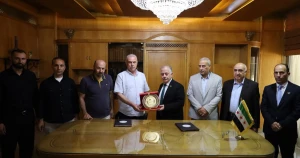 جامعة الرواد للعلوم والتقانة وجامعة حمص توقّعان مذكرة تفاهم لتعزيز التعاون الأكاديمي والبحثي