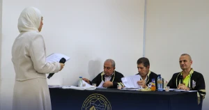 كلية الترجمة واللغات بالجامعة العربية الخاصة تتوج حصادها العلمي بمناقشات تخرج نوعية