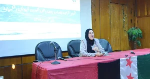 ورشة في كلية الهندسة الميكانيكية والكهربائية حول المعايير المرجعية الأكاديمية وضمان الجودة