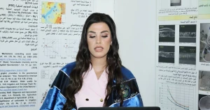 المعهد العالي لبحوث البيئة بجامعة اللاذقية يمنح درجة الماجستير للباحثة ريما شيخ