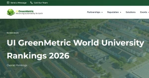 جامعة الأندلس تتصدر محلياً.. صدور ترتيب الجامعات السورية في تصنيف "GreenMetric" العالمي للاستدامة