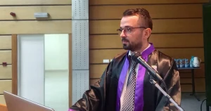 جامعة دمشق تمنح درجة الدكتوراه للباحث محمد عيسى نعساني