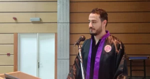 جامعة دمشق تمنح درجة الدكتوراه للباحث عبد الرحمن فواز