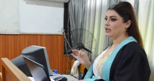 جامعة اللاذقية تمنح درجة الماجستير للباحثة نورا عزيز بدور