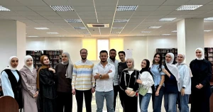الجامعة السورية الخاصة تنظم تدريباً لطلابها حول المناظرات الجامعية ومهارات الإقناع
