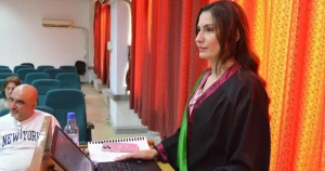 جامعة اللاذقية تمنح درجة الدكتوراه للباحثة يارا محمود
