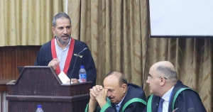 جامعة حلب تمنح درجة الدكتوراه للباحث سليمان عبدالله جبار العلي